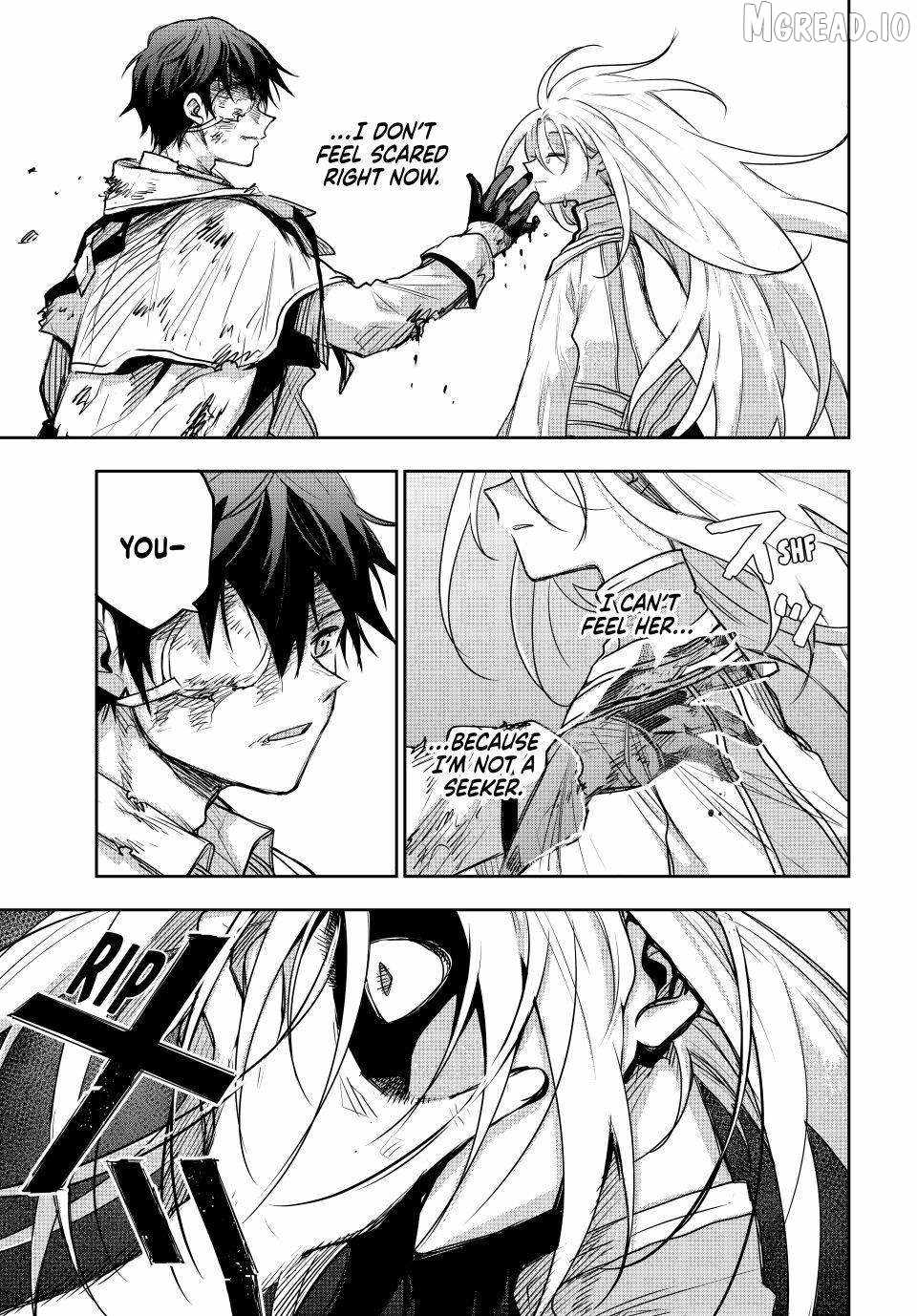 A Court Magician, Who Was Focused On Supportive Magic Because His Allies Were Too Weak, Aims To Become The Strongest After Being Banished Chapter 205-eng-li - Page 6