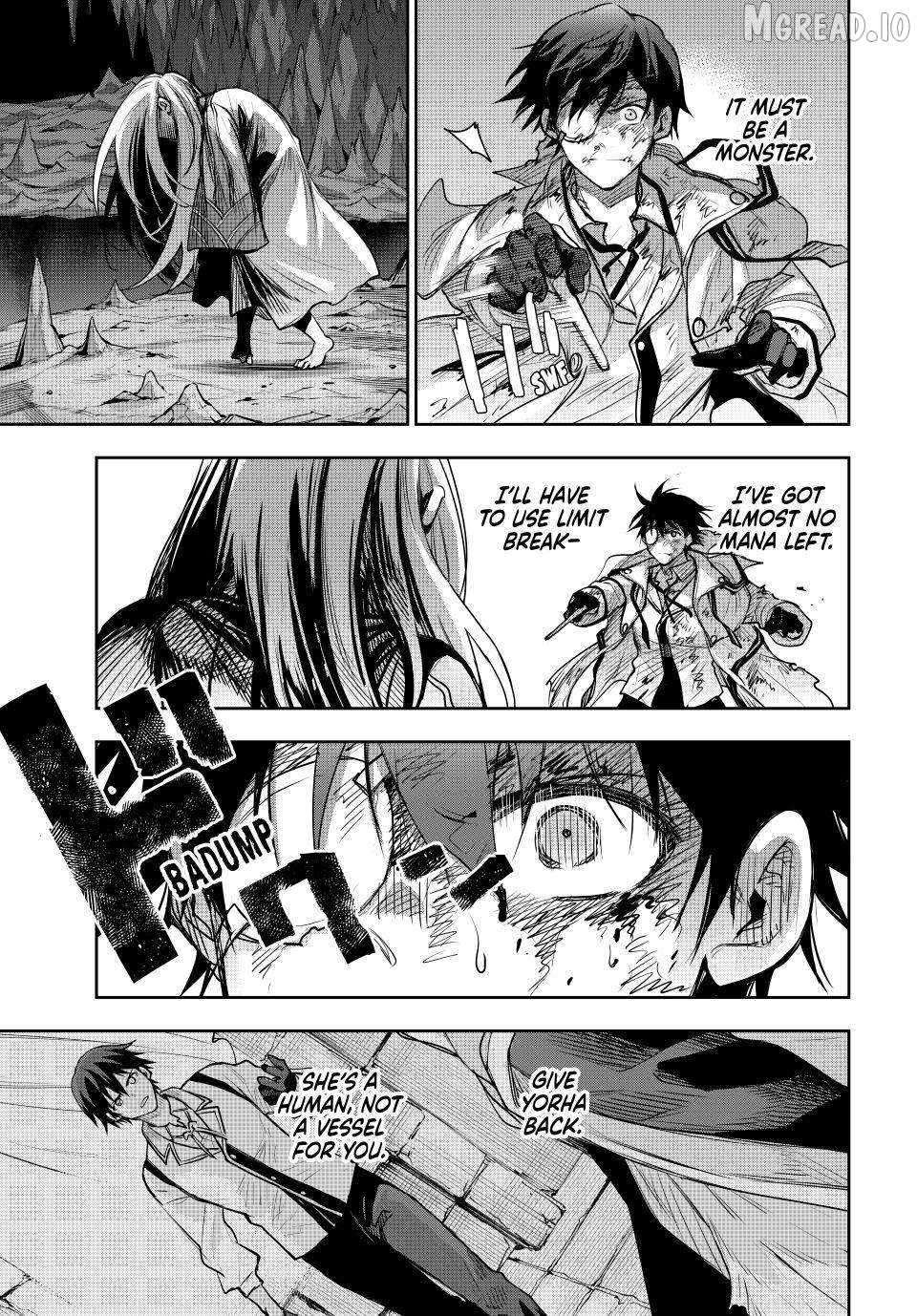A Court Magician, Who Was Focused On Supportive Magic Because His Allies Were Too Weak, Aims To Become The Strongest After Being Banished Chapter 205-eng-li - Page 2