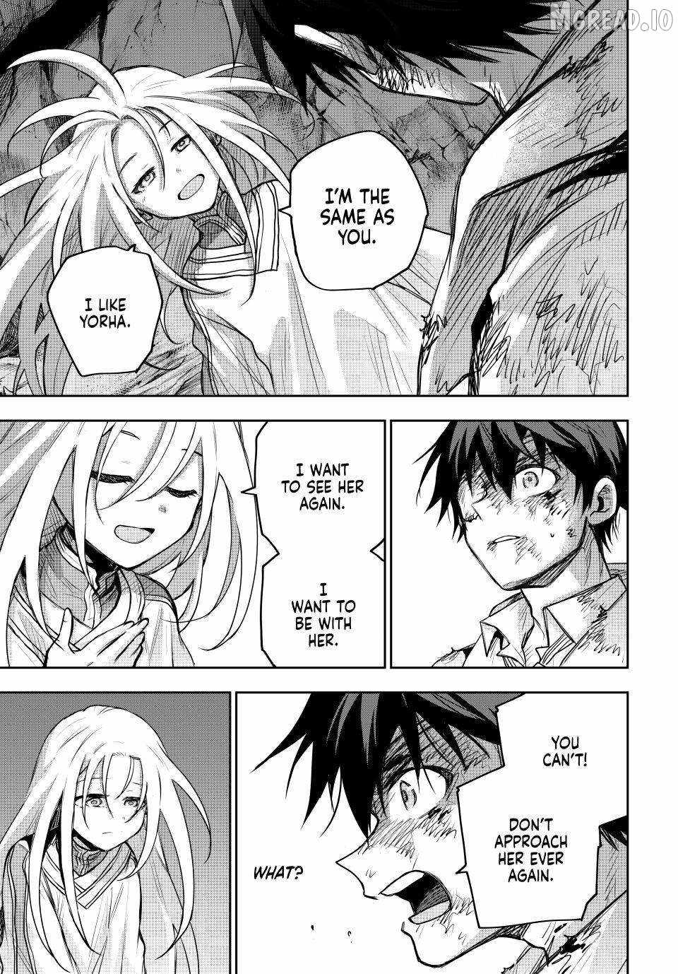 A Court Magician, Who Was Focused On Supportive Magic Because His Allies Were Too Weak, Aims To Become The Strongest After Being Banished Chapter 205-eng-li - Page 4