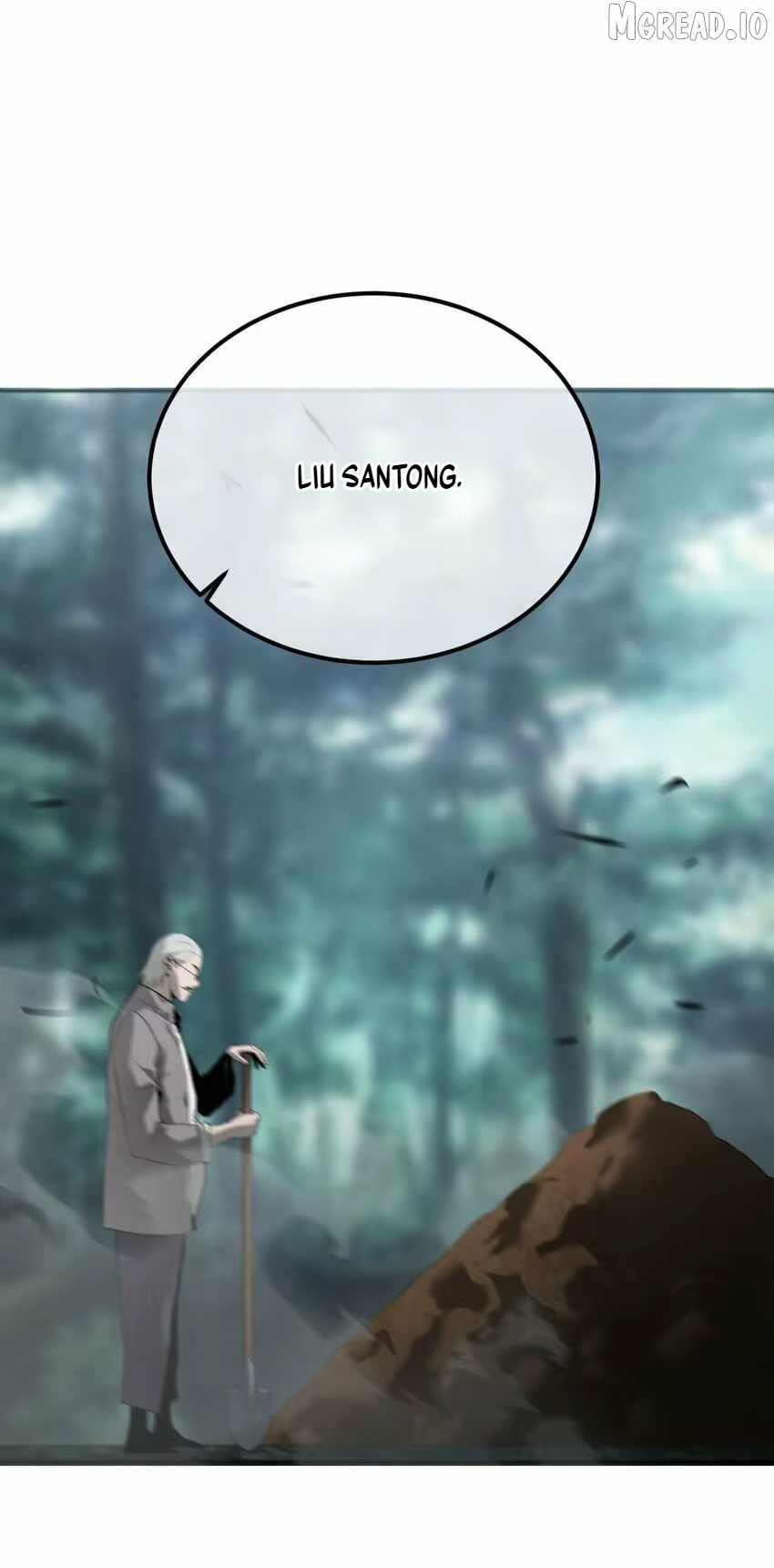 Spectres Chapter 38-eng-li - Page 1