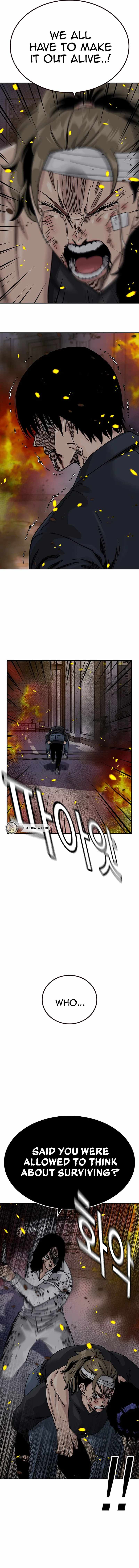 To Not Die Chapter 214-eng-li - Page 20