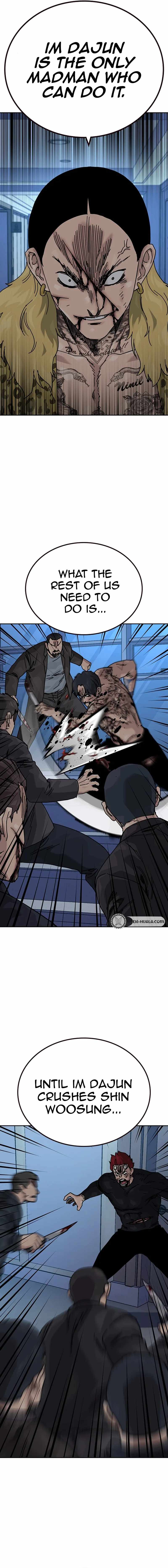 To Not Die Chapter 214-eng-li - Page 13