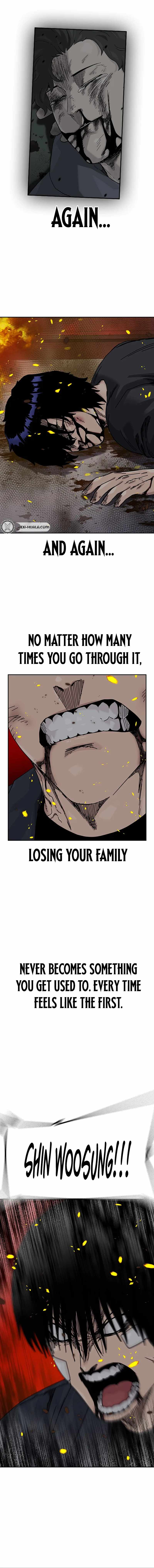 To Not Die Chapter 214-eng-li - Page 15