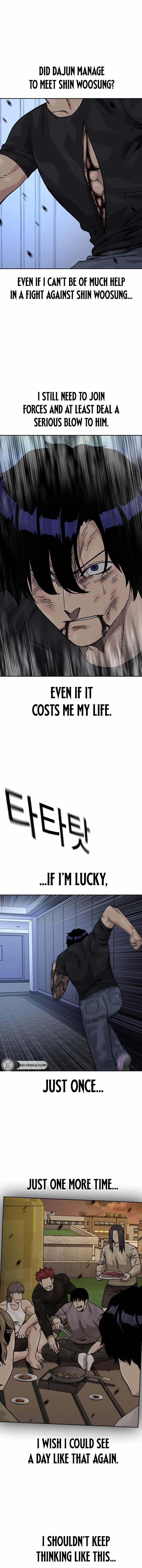 To Not Die Chapter 213-eng-li - Page 1