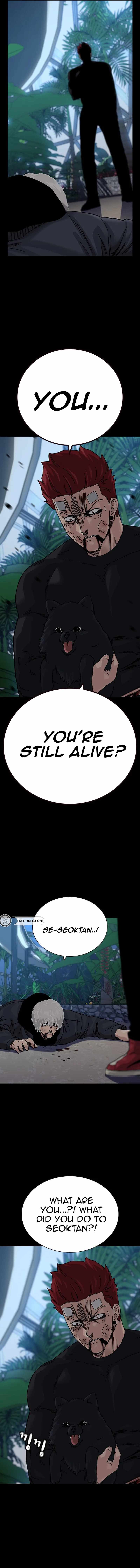To Not Die Chapter 214-eng-li - Page 3