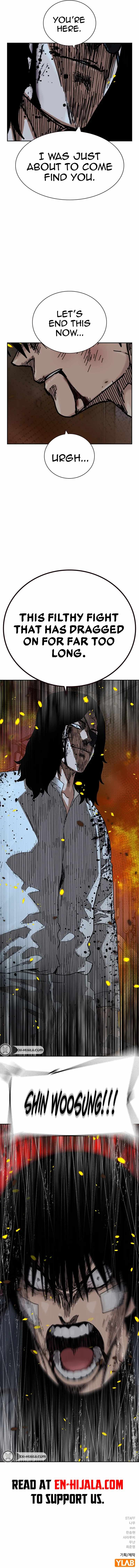 To Not Die Chapter 213-eng-li - Page 25