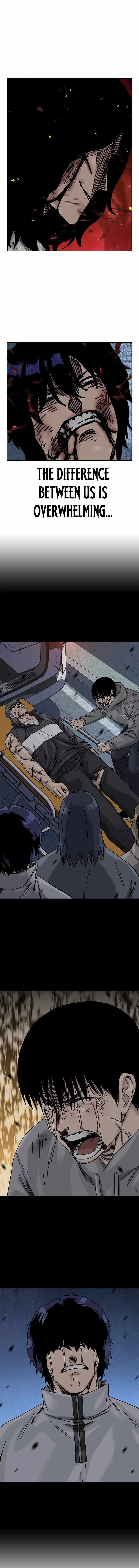 To Not Die Chapter 213-eng-li - Page 14