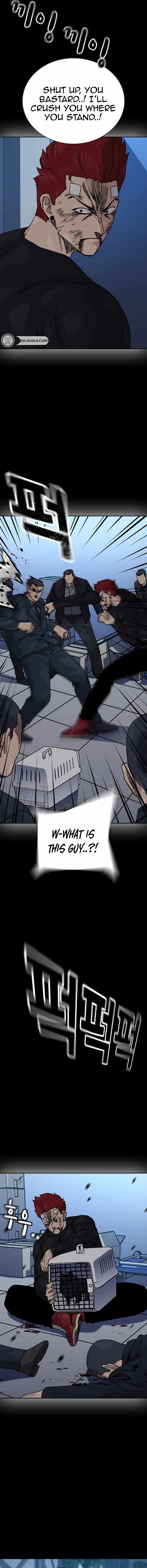 To Not Die Chapter 214-eng-li - Page 5