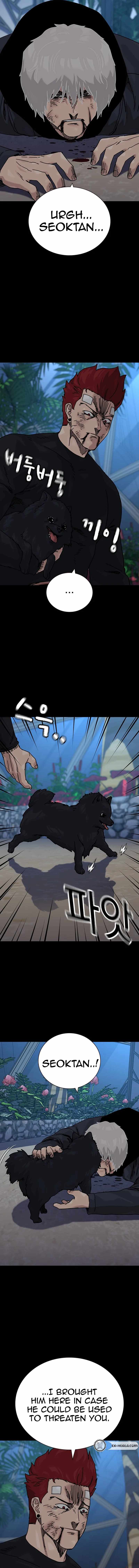 To Not Die Chapter 214-eng-li - Page 6