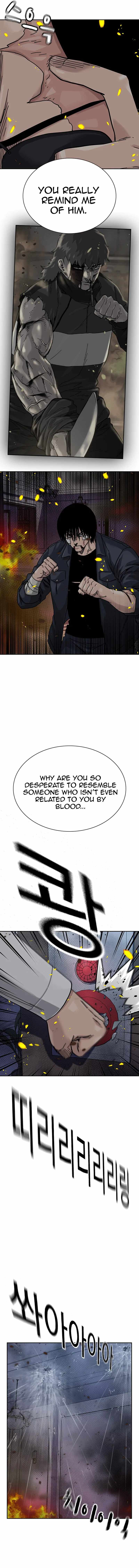 To Not Die Chapter 214-eng-li - Page 23