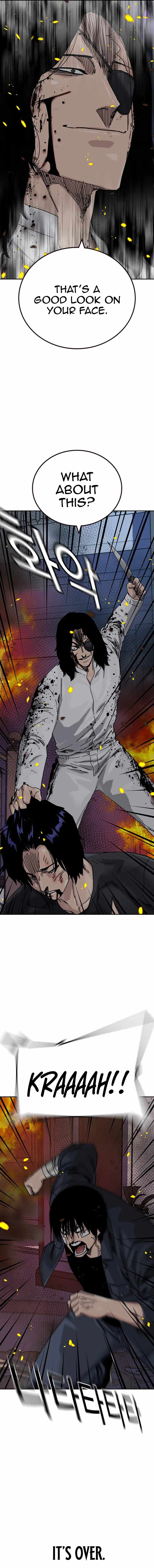 To Not Die Chapter 214-eng-li - Page 16