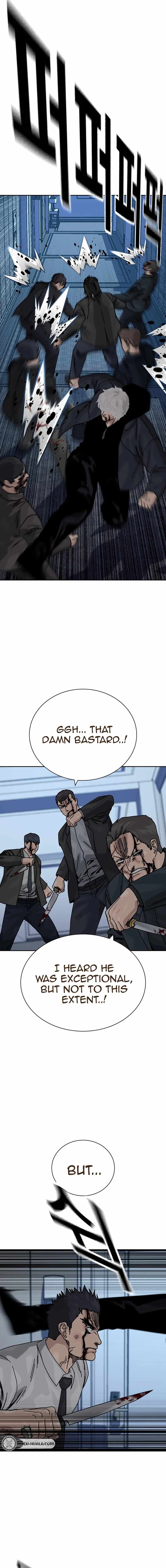 To Not Die Chapter 214-eng-li - Page 1
