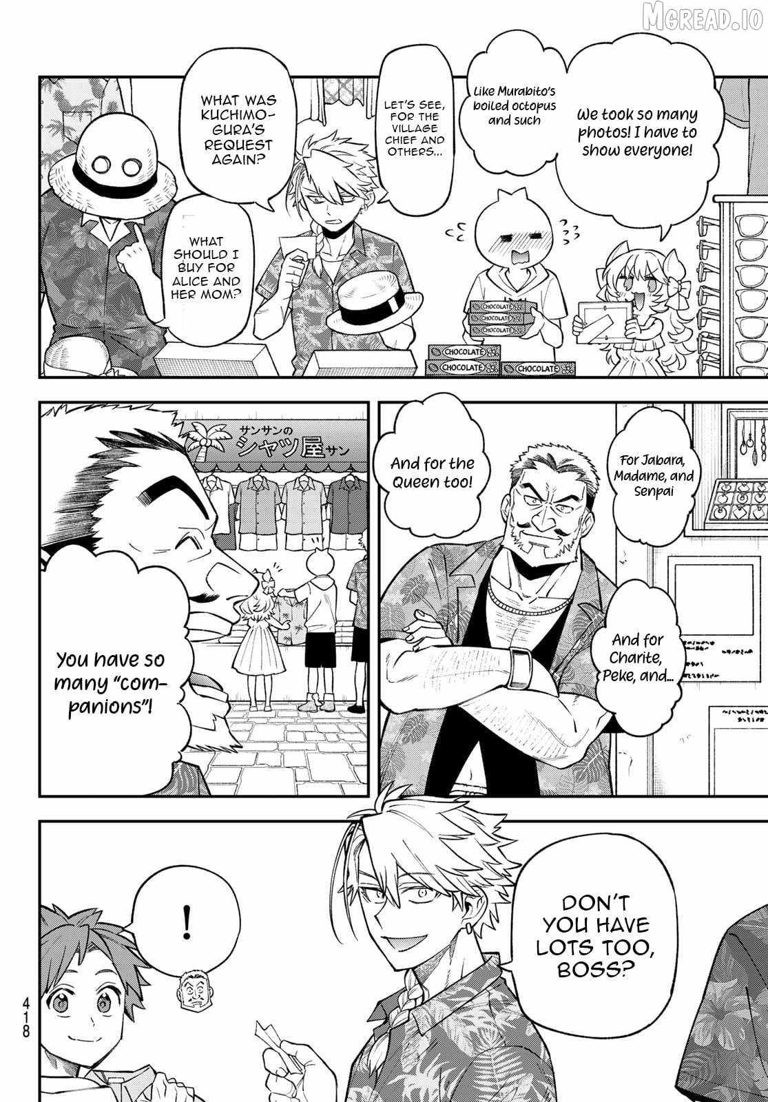 Sudachi no Maoujou Chapter 48-eng-li - Page 28