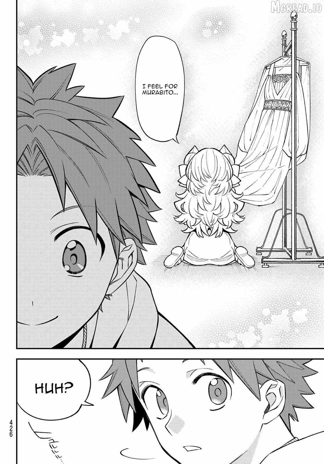Sudachi no Maoujou Chapter 48-eng-li - Page 36