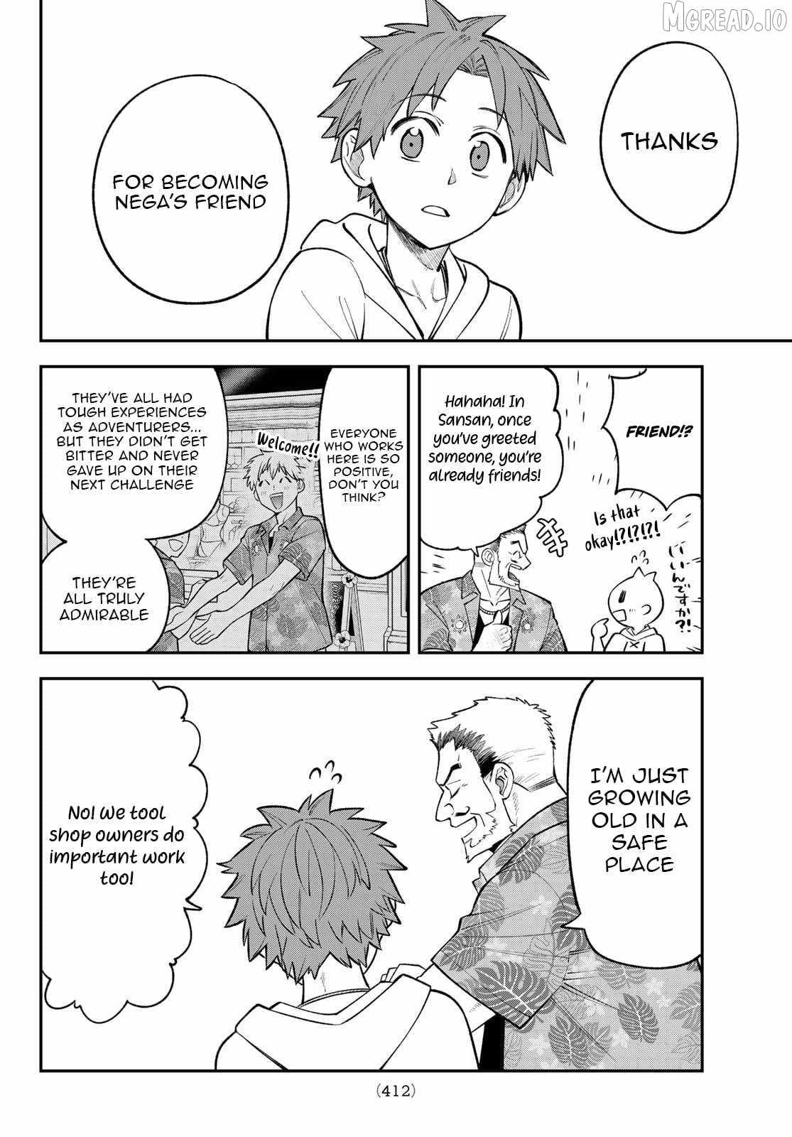 Sudachi no Maoujou Chapter 48-eng-li - Page 22
