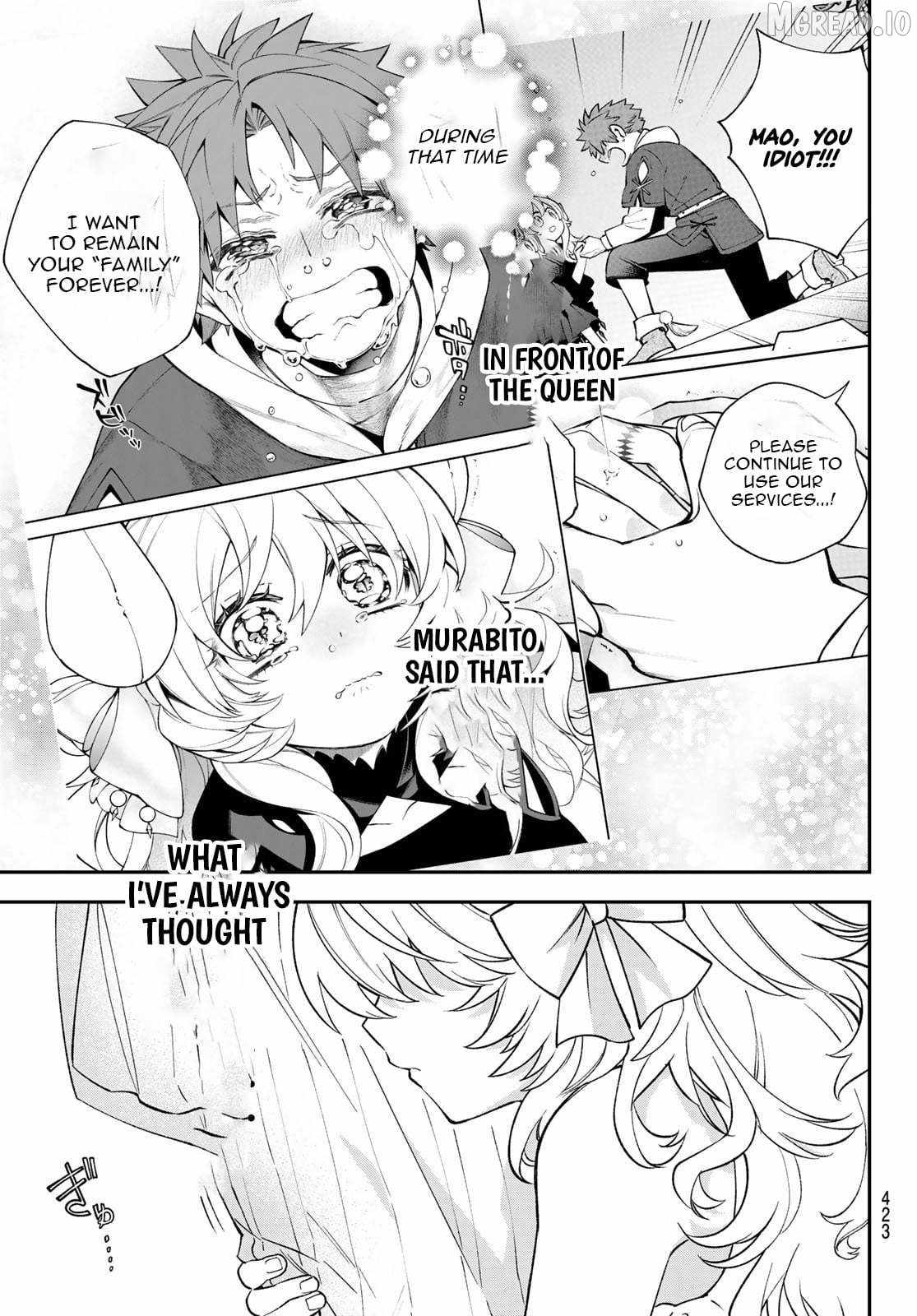 Sudachi no Maoujou Chapter 48-eng-li - Page 33