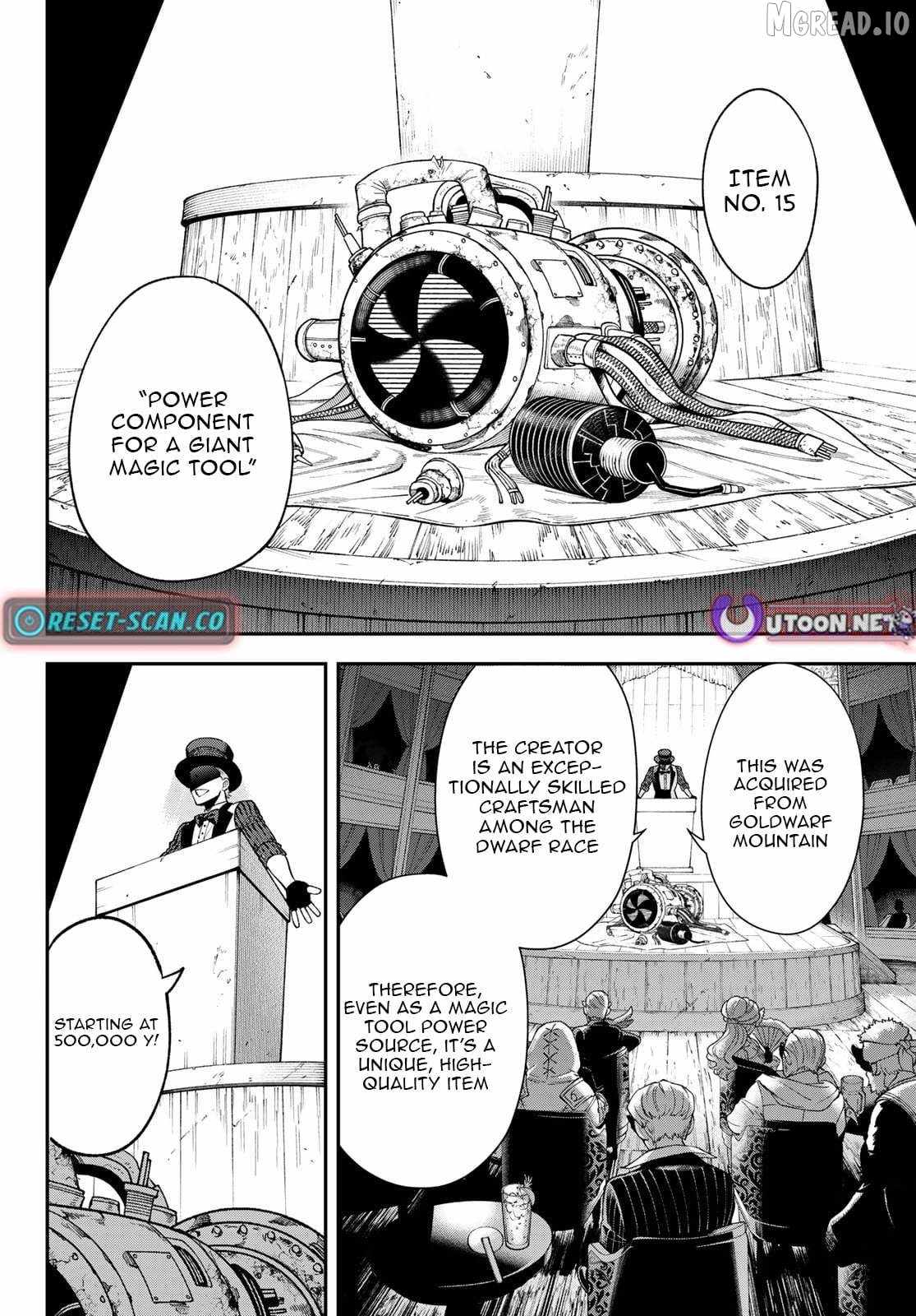 Sudachi no Maoujou Chapter 48-eng-li - Page 2