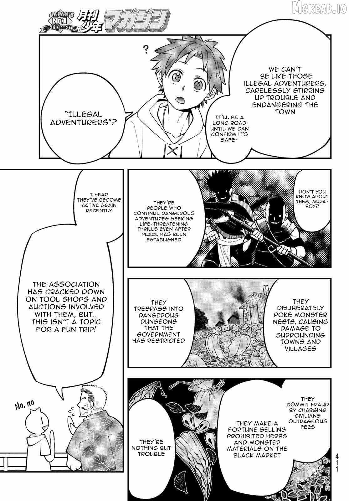 Sudachi no Maoujou Chapter 48-eng-li - Page 21