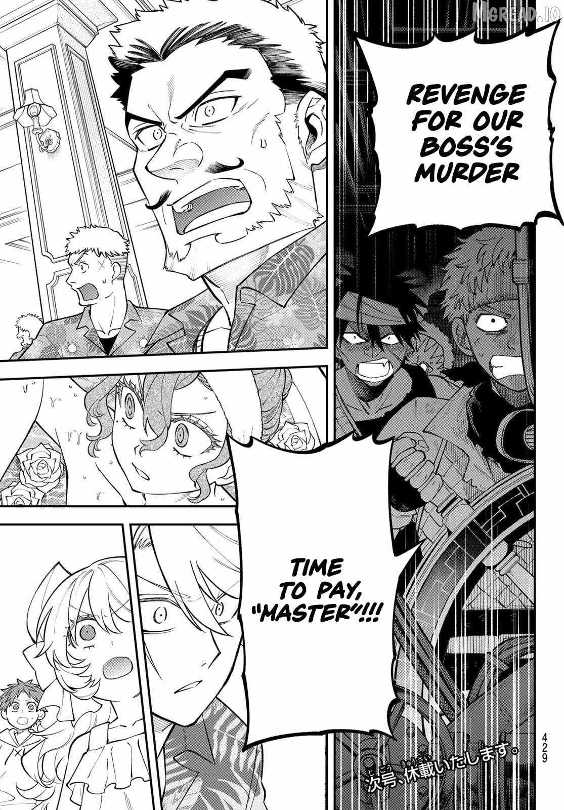 Sudachi no Maoujou Chapter 48-eng-li - Page 39