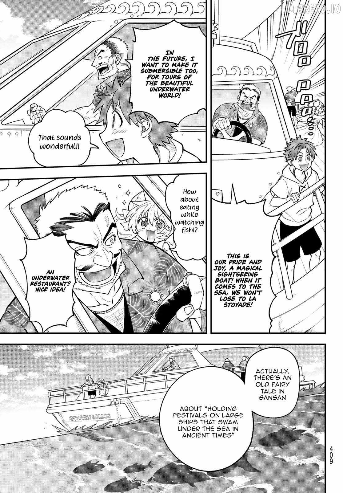 Sudachi no Maoujou Chapter 48-eng-li - Page 19