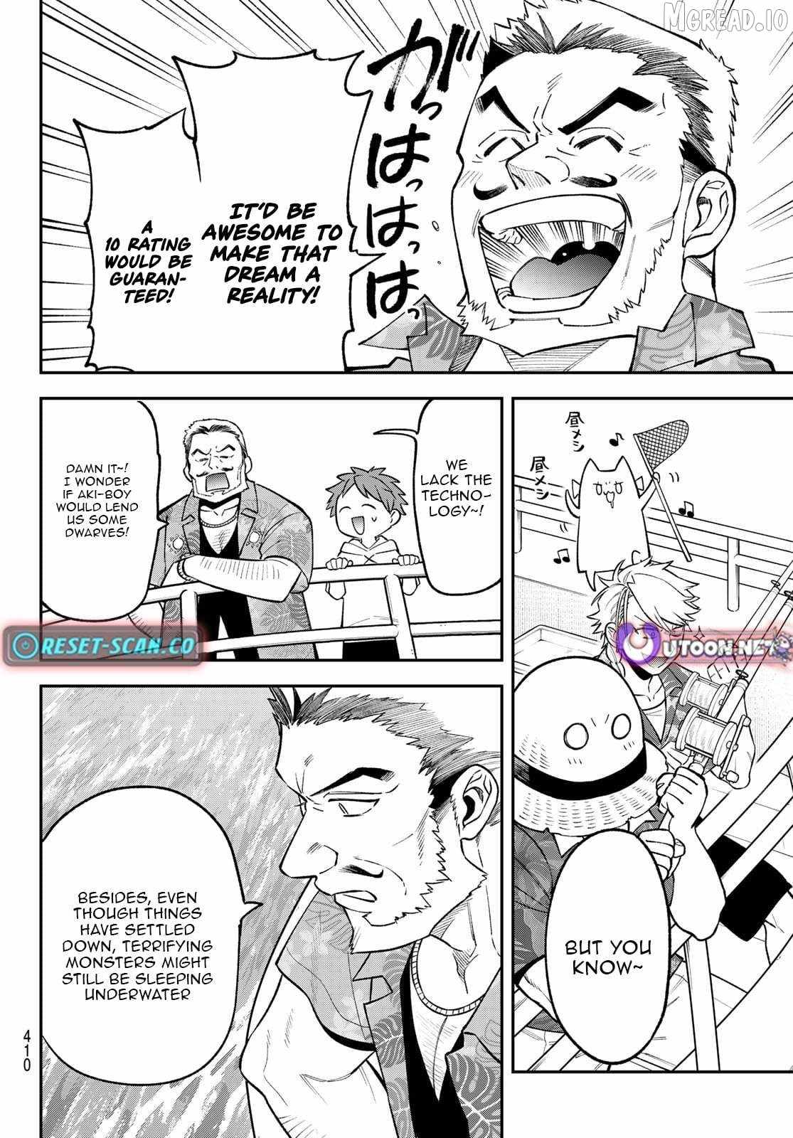 Sudachi no Maoujou Chapter 48-eng-li - Page 20