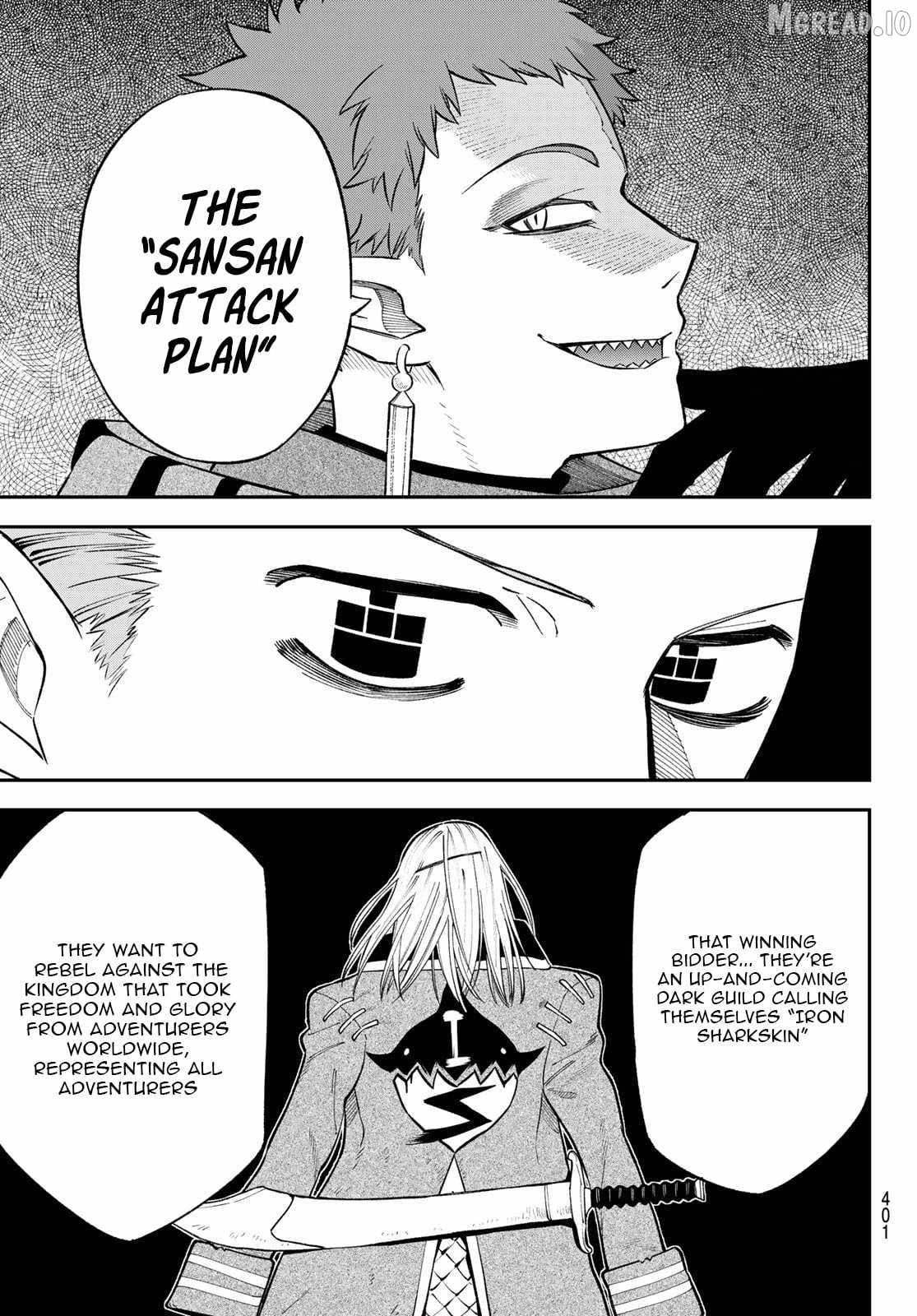 Sudachi no Maoujou Chapter 48-eng-li - Page 11