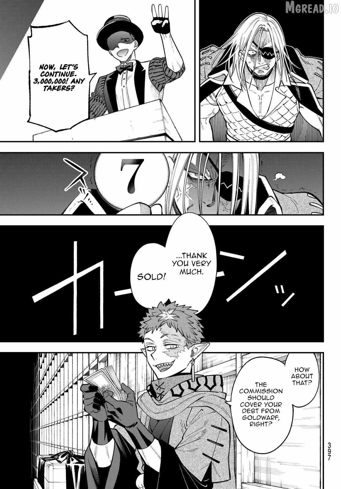 Sudachi no Maoujou Chapter 48-eng-li - Page 7