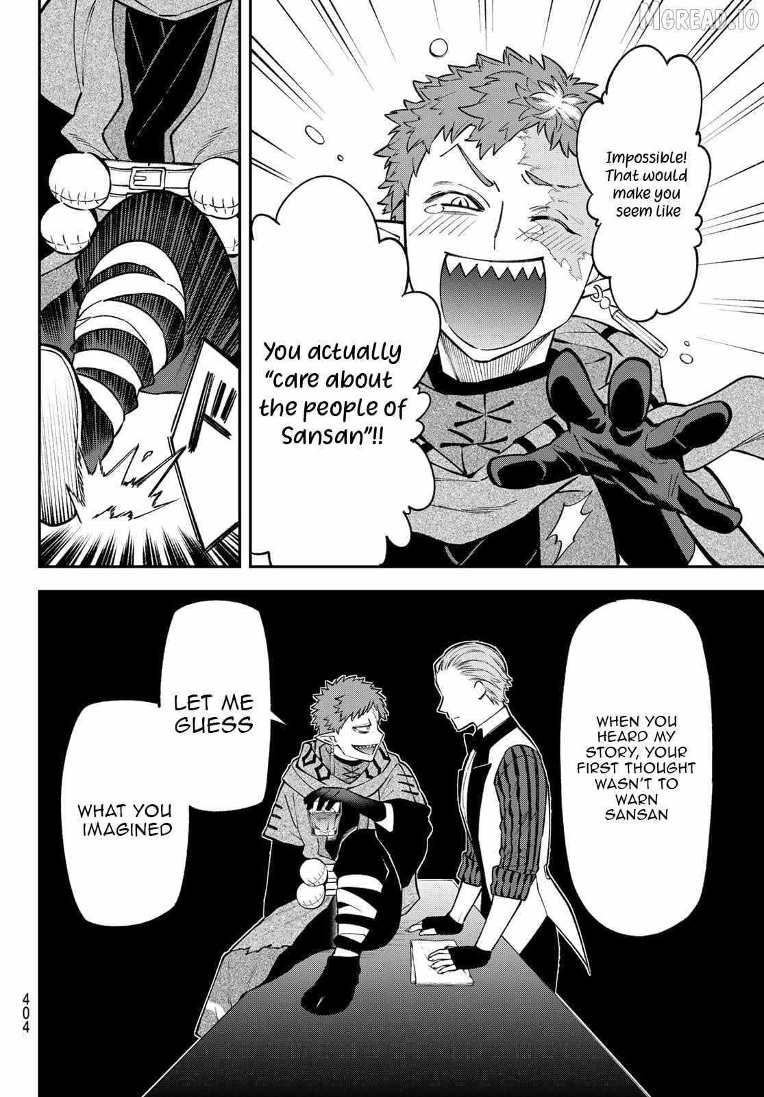 Sudachi no Maoujou Chapter 48-eng-li - Page 14