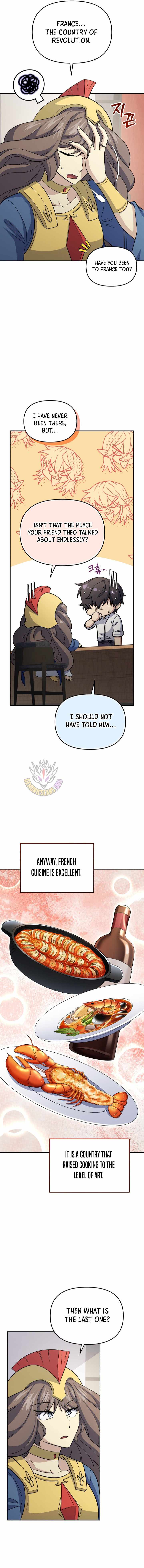 Bizarre restaurant Chapter 88-eng-li - Page 7