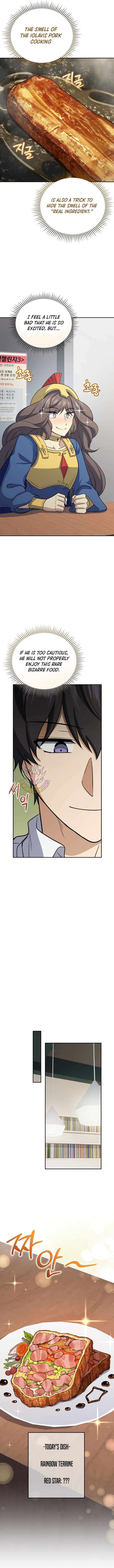 Bizarre restaurant Chapter 88-eng-li - Page 13