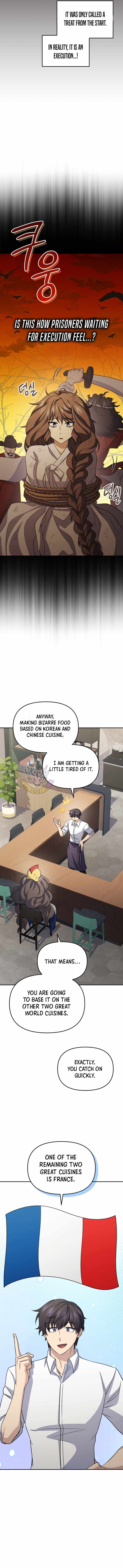 Bizarre restaurant Chapter 88-eng-li - Page 6