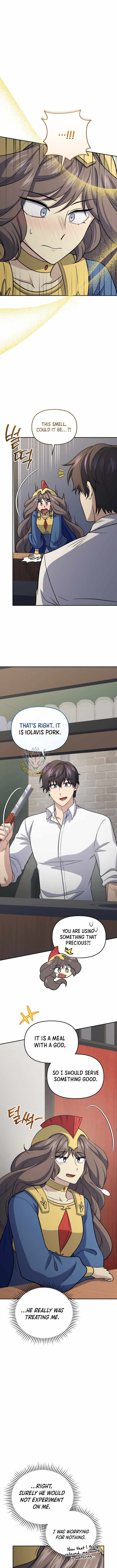 Bizarre restaurant Chapter 88-eng-li - Page 11