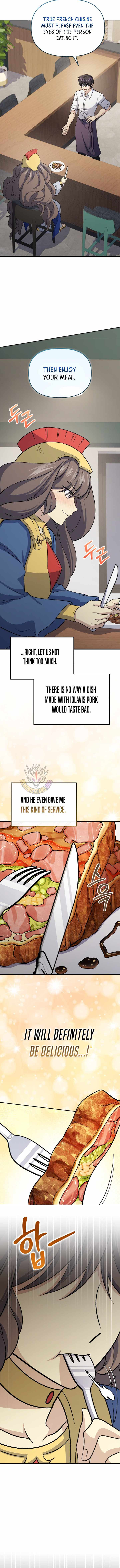 Bizarre restaurant Chapter 88-eng-li - Page 15