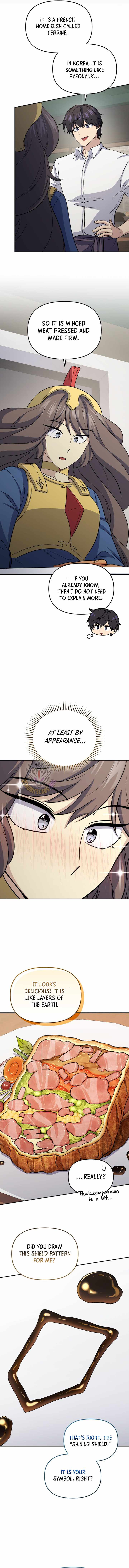 Bizarre restaurant Chapter 88-eng-li - Page 14