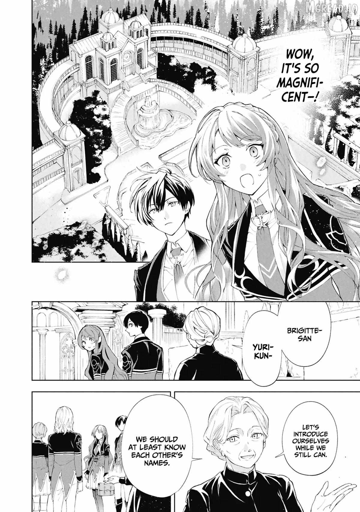 If the villainess and the villain were to meet and fall in love ~It seems the shunned heroine who formed a contract with an unnamed spirit is fighting with the nobleman yet again Chapter 35-eng-li - Page 2