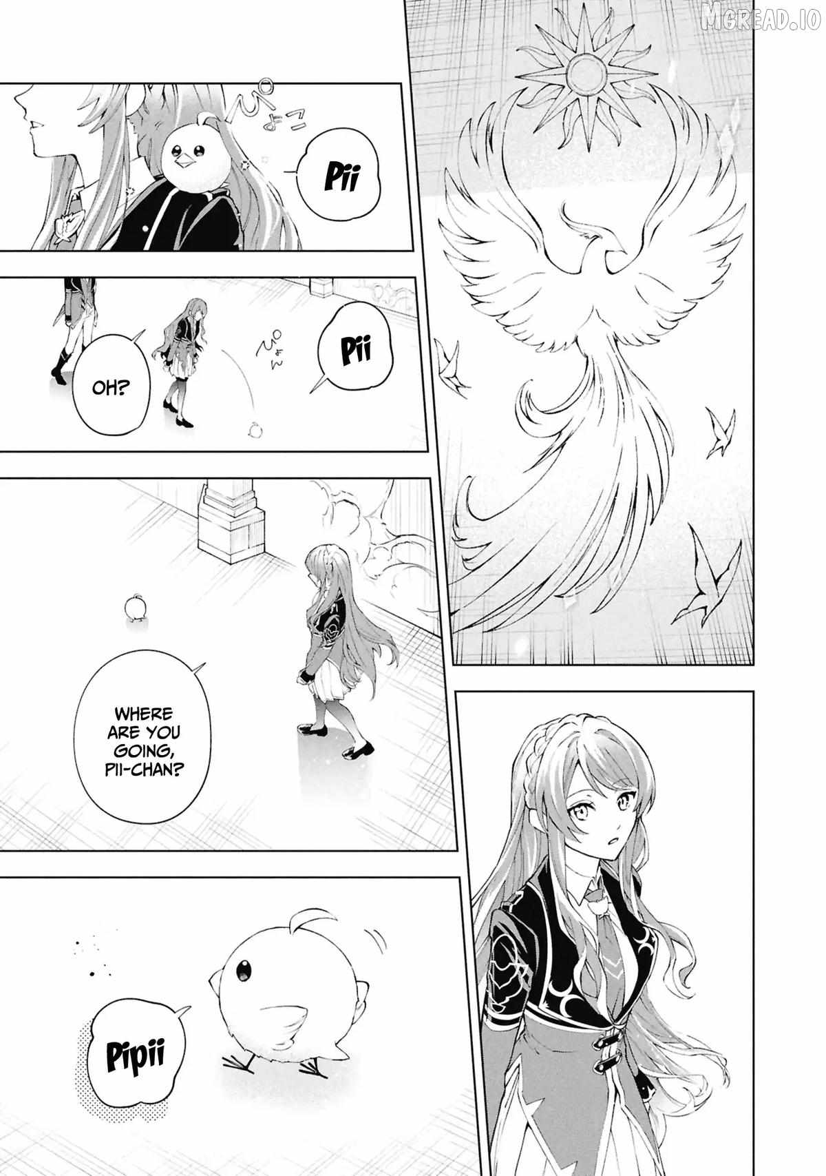 If the villainess and the villain were to meet and fall in love ~It seems the shunned heroine who formed a contract with an unnamed spirit is fighting with the nobleman yet again Chapter 35-eng-li - Page 15