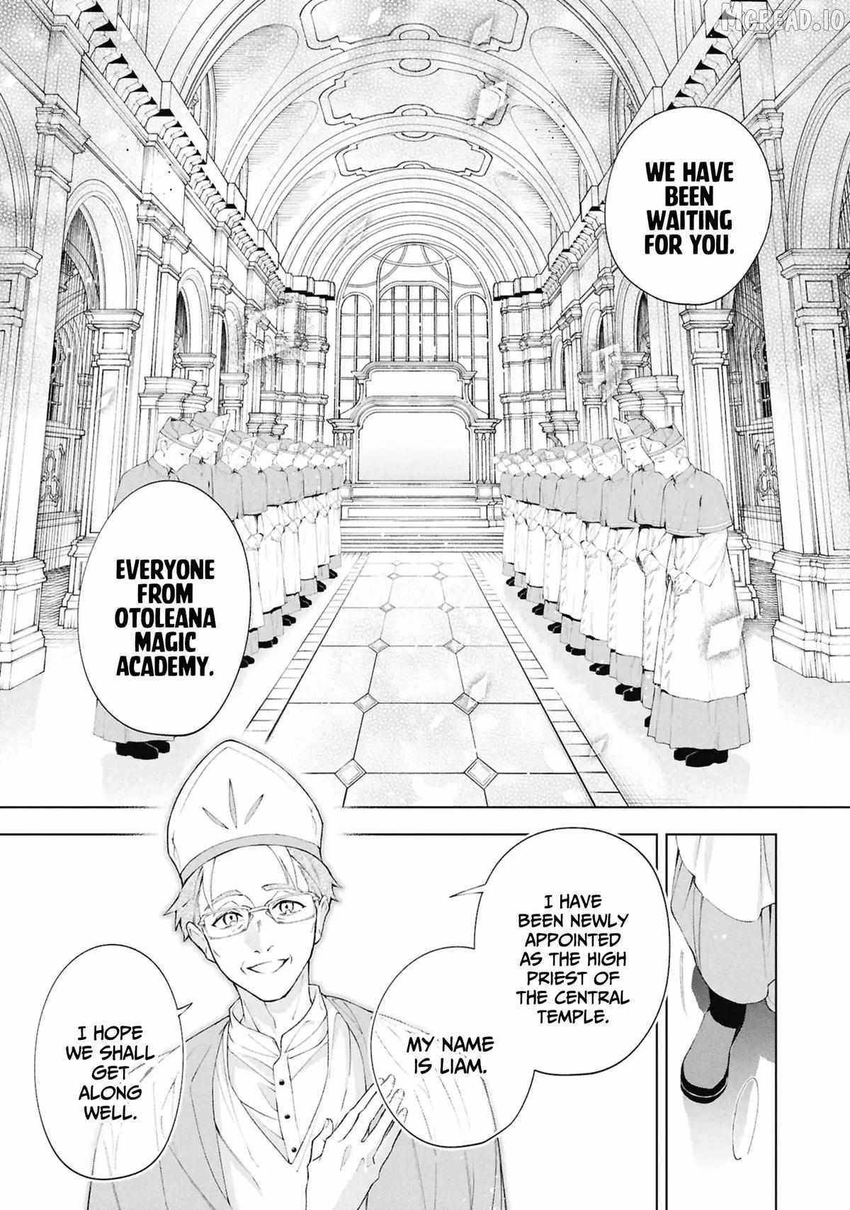 If the villainess and the villain were to meet and fall in love ~It seems the shunned heroine who formed a contract with an unnamed spirit is fighting with the nobleman yet again Chapter 35-eng-li - Page 9