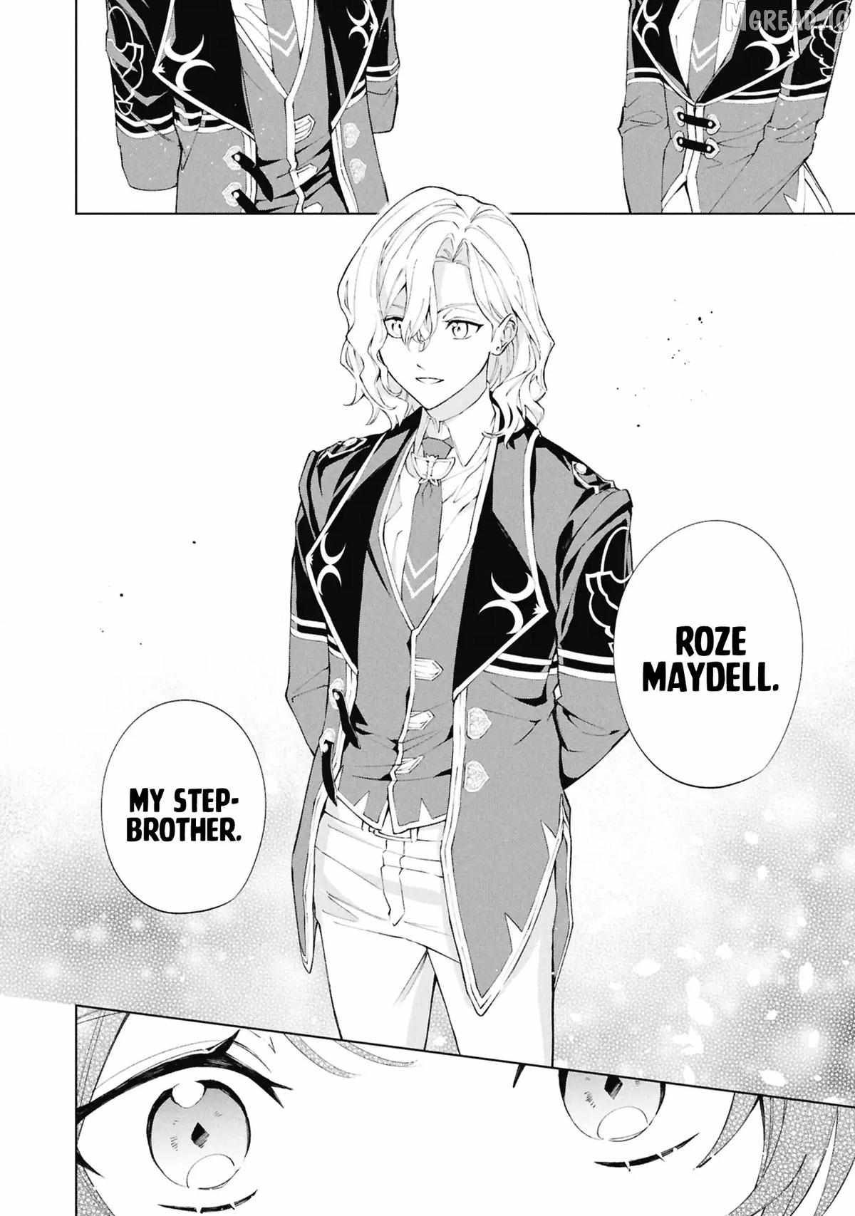 If the villainess and the villain were to meet and fall in love ~It seems the shunned heroine who formed a contract with an unnamed spirit is fighting with the nobleman yet again Chapter 35-eng-li - Page 4