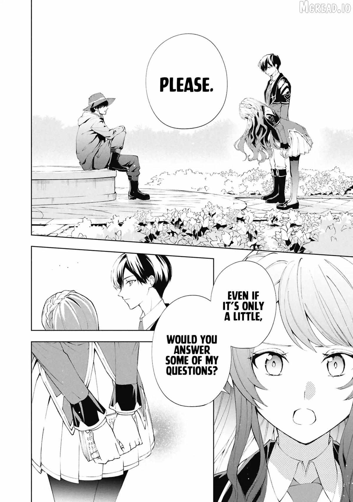 If the villainess and the villain were to meet and fall in love ~It seems the shunned heroine who formed a contract with an unnamed spirit is fighting with the nobleman yet again Chapter 35-eng-li - Page 26
