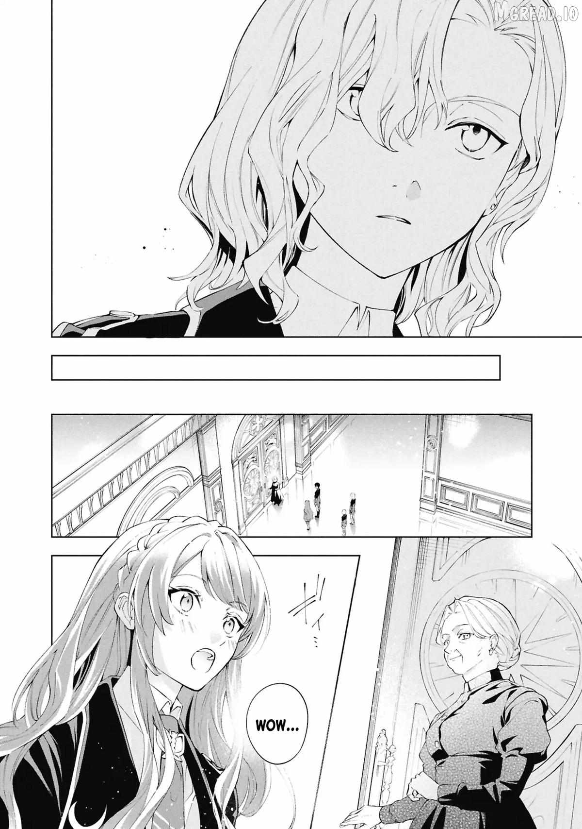 If the villainess and the villain were to meet and fall in love ~It seems the shunned heroine who formed a contract with an unnamed spirit is fighting with the nobleman yet again Chapter 35-eng-li - Page 8