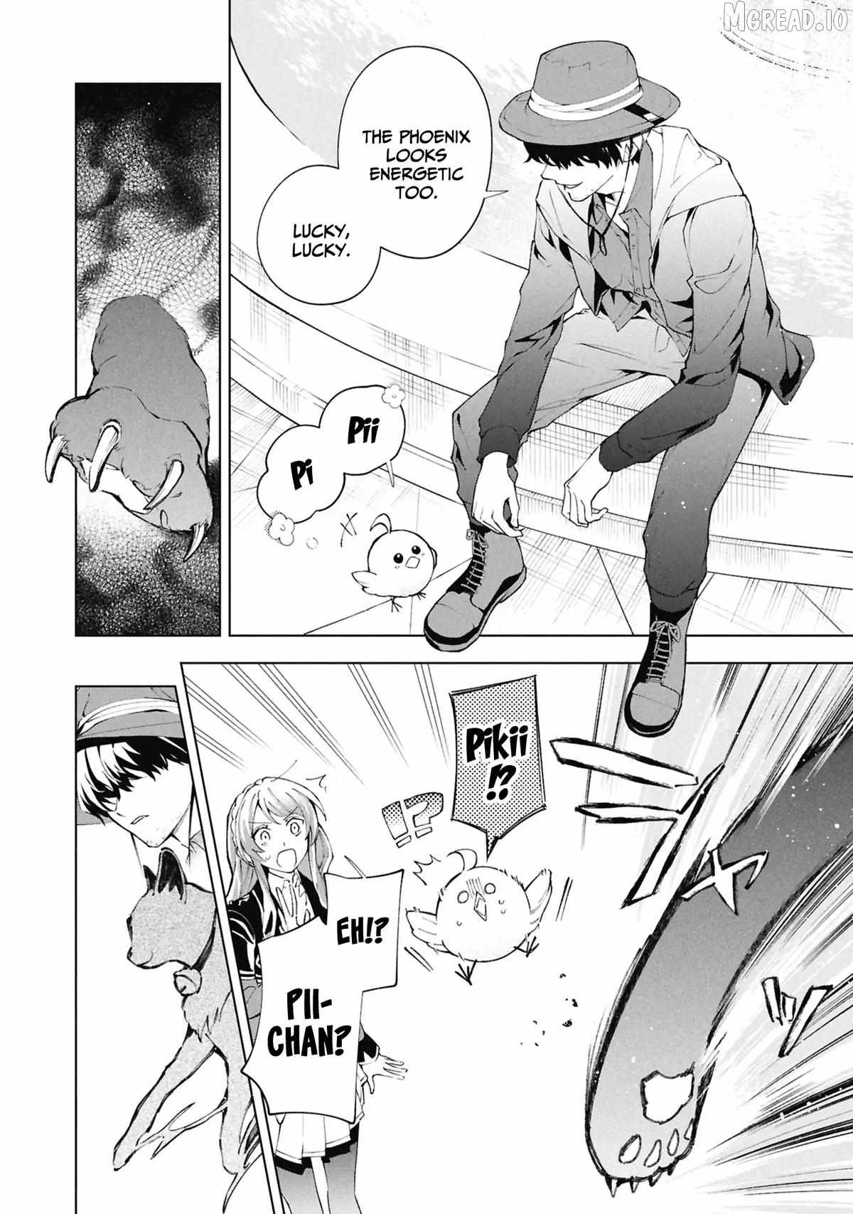 If the villainess and the villain were to meet and fall in love ~It seems the shunned heroine who formed a contract with an unnamed spirit is fighting with the nobleman yet again Chapter 35-eng-li - Page 20
