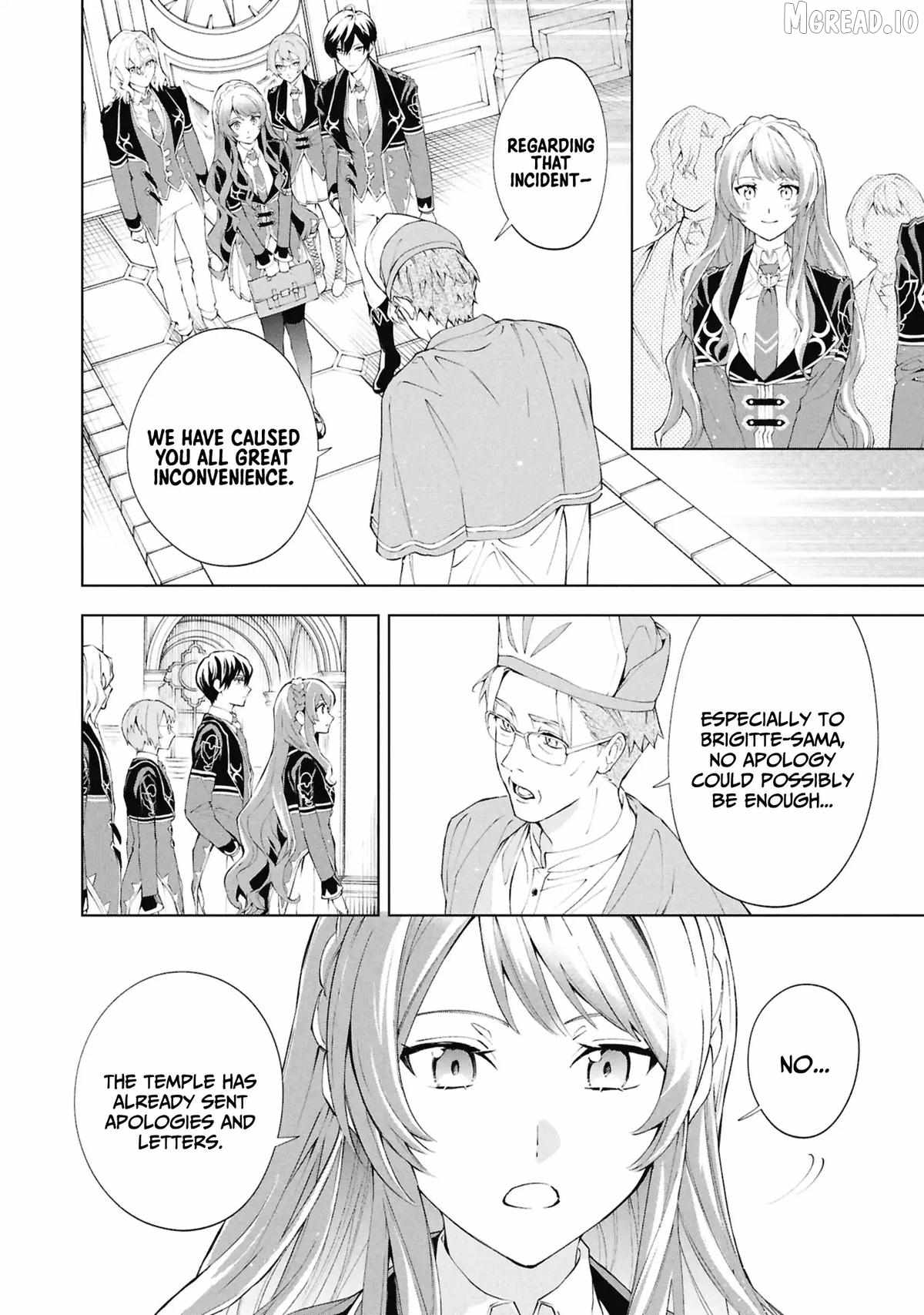 If the villainess and the villain were to meet and fall in love ~It seems the shunned heroine who formed a contract with an unnamed spirit is fighting with the nobleman yet again Chapter 35-eng-li - Page 10