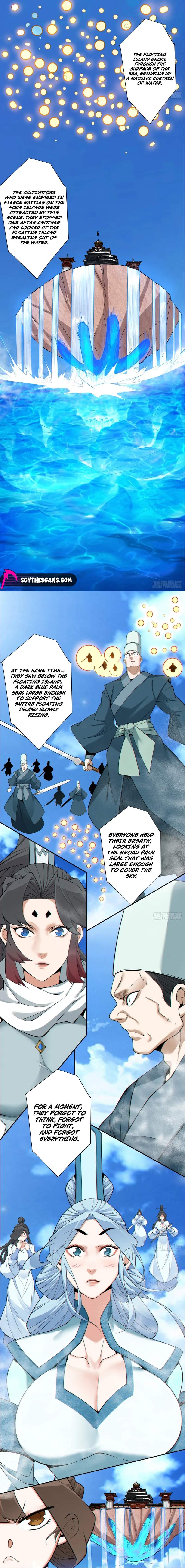 My Disciples Are All Big Villains Chapter 522-eng-li - Page 3