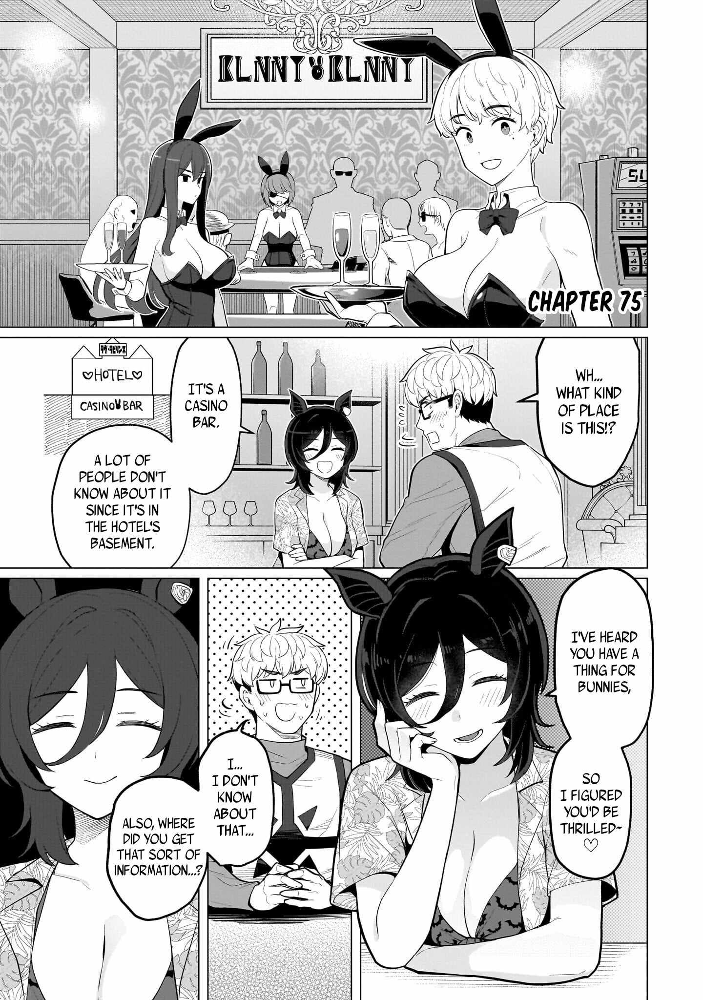 I'm dating a Dark Summoner Chapter 75-eng-li - Page 0