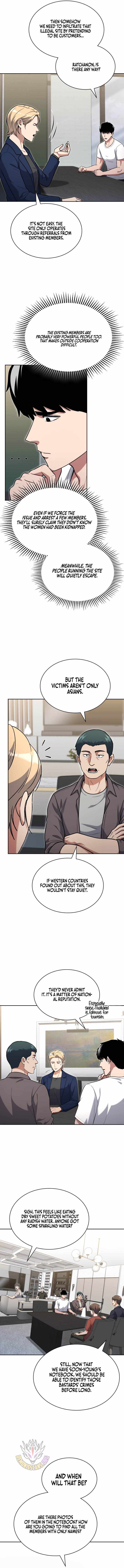 Reset Life of Regression Police Chapter 161-eng-li - Page 1