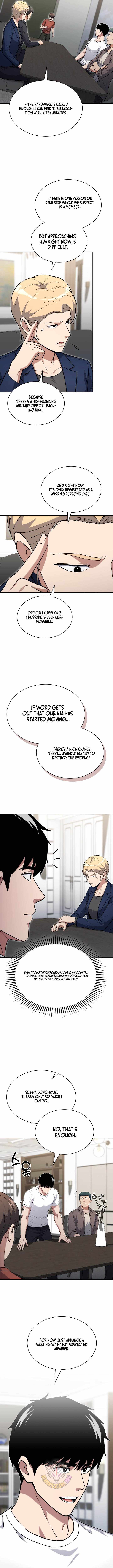 Reset Life of Regression Police Chapter 161-eng-li - Page 4