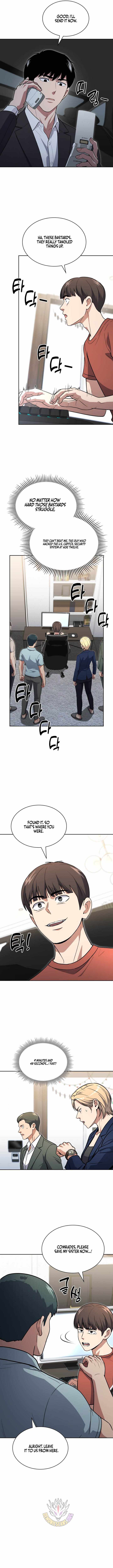 Reset Life of Regression Police Chapter 161-eng-li - Page 11