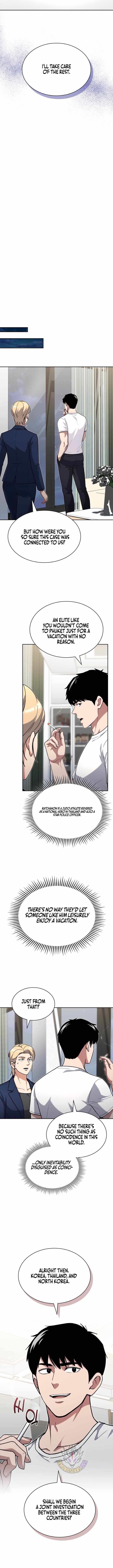 Reset Life of Regression Police Chapter 161-eng-li - Page 5