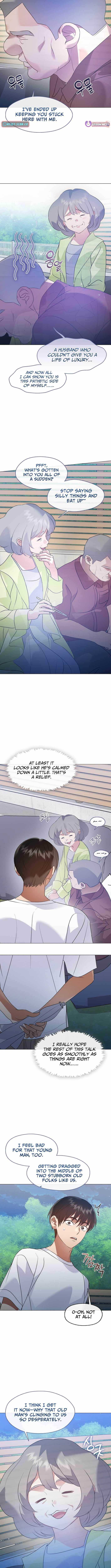 Underworld Restaurant Chapter 121-eng-li - Page 9