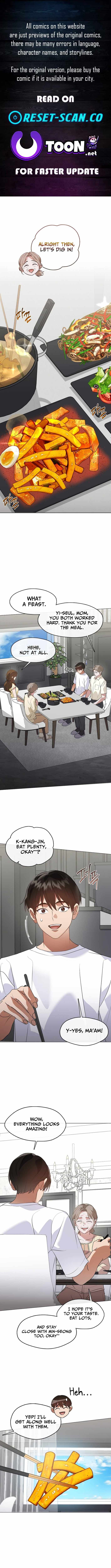Underworld Restaurant Chapter 121-eng-li - Page 0